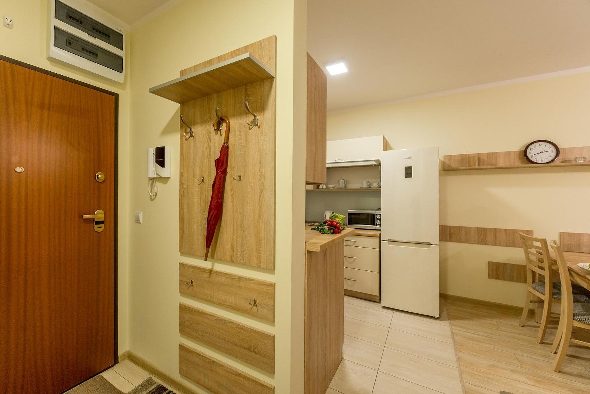 Ursynow P&O Apartments Warsaw Ngoại thất bức ảnh