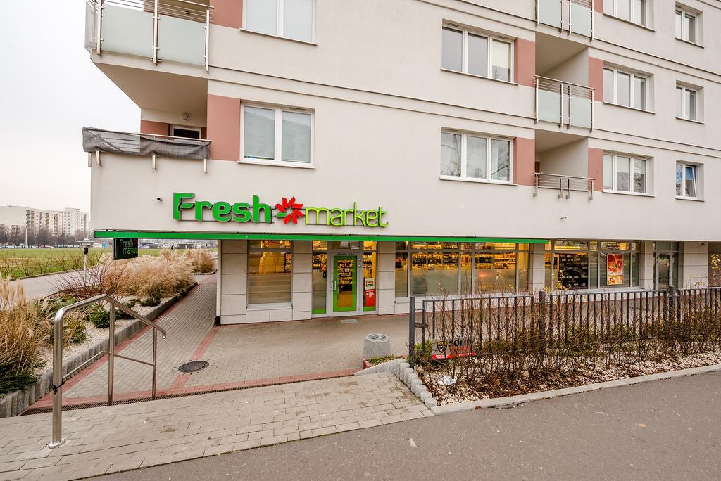 Ursynow P&O Apartments Warsaw Ngoại thất bức ảnh