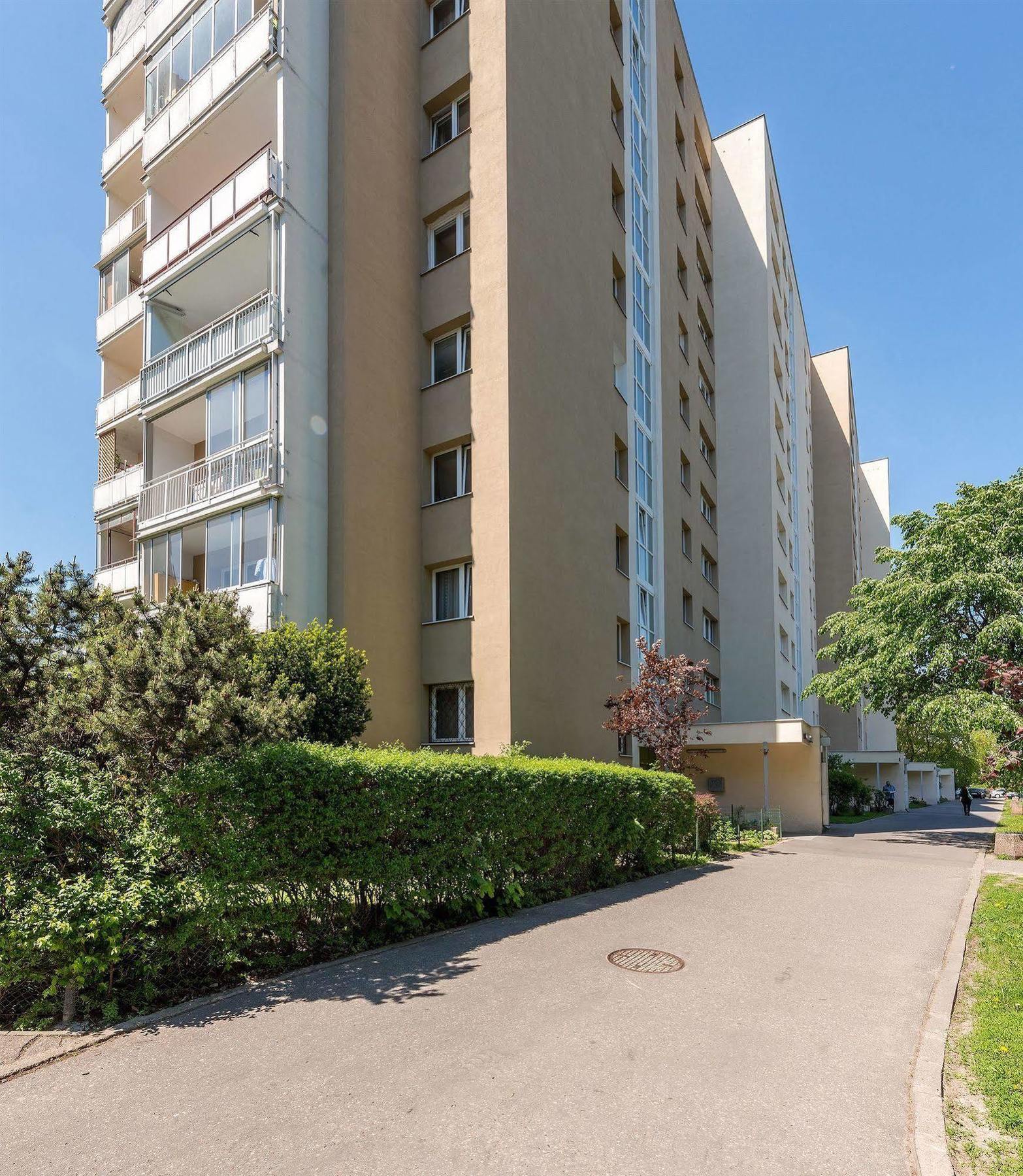 Ursynow P&O Apartments Warsaw Ngoại thất bức ảnh