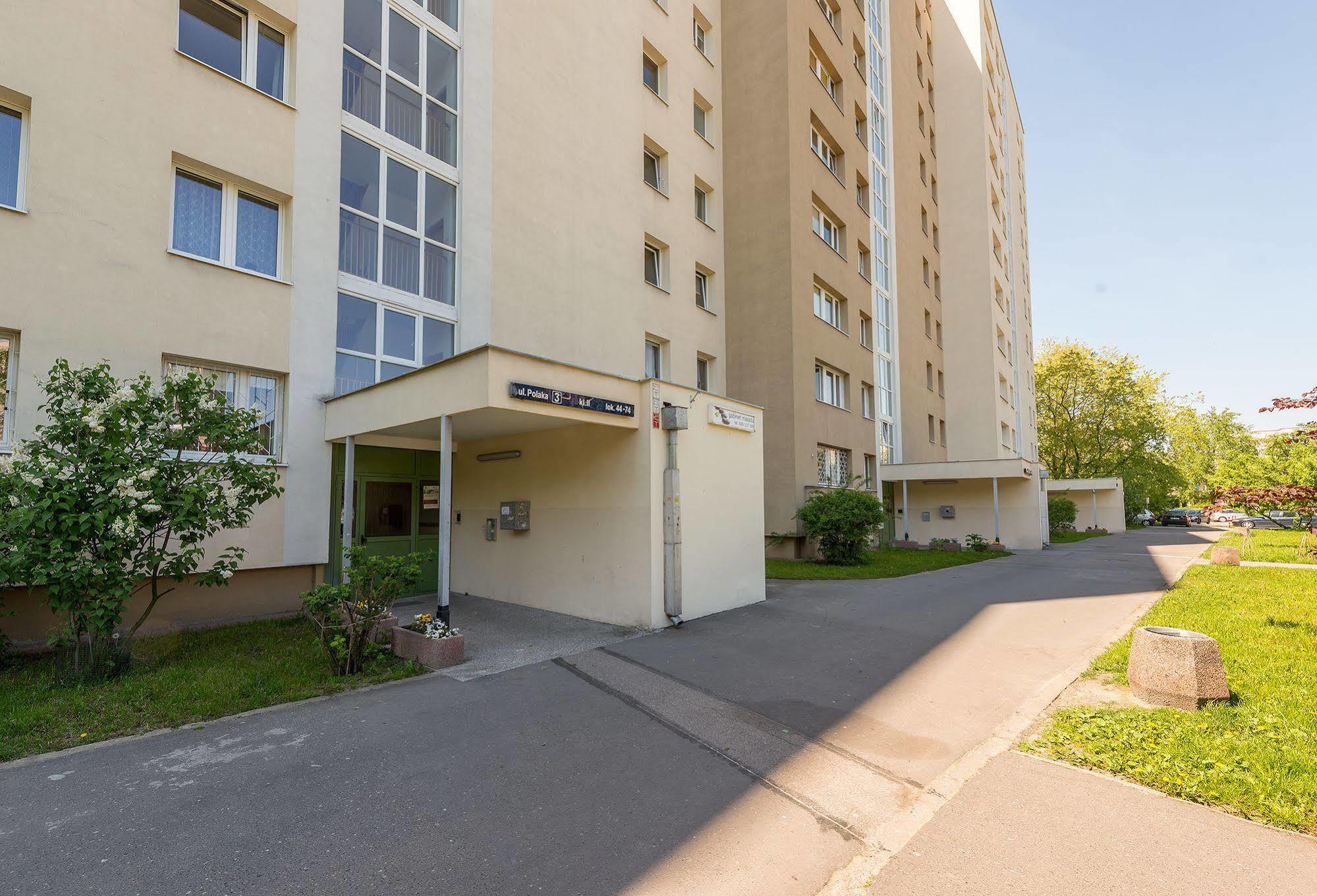 Ursynow P&O Apartments Warsaw Ngoại thất bức ảnh