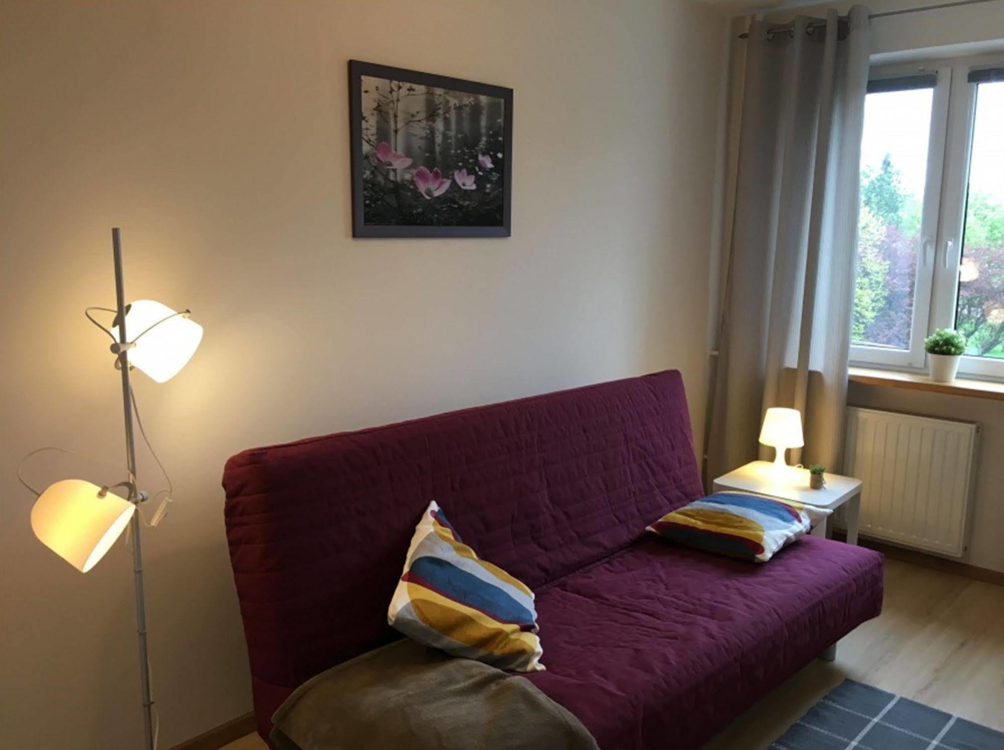 Ursynow P&O Apartments Warsaw Ngoại thất bức ảnh