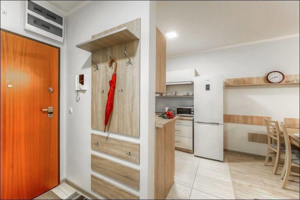 Ursynow P&O Apartments Warsaw Ngoại thất bức ảnh
