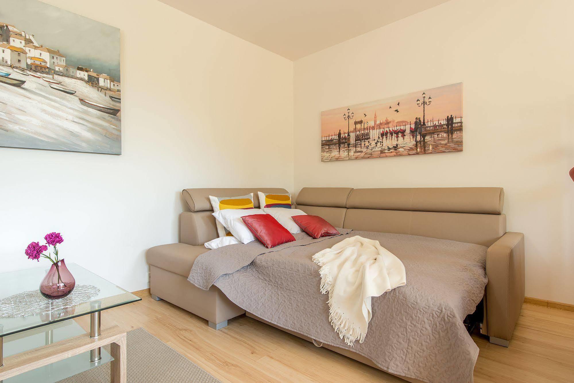 Ursynow P&O Apartments Warsaw Ngoại thất bức ảnh