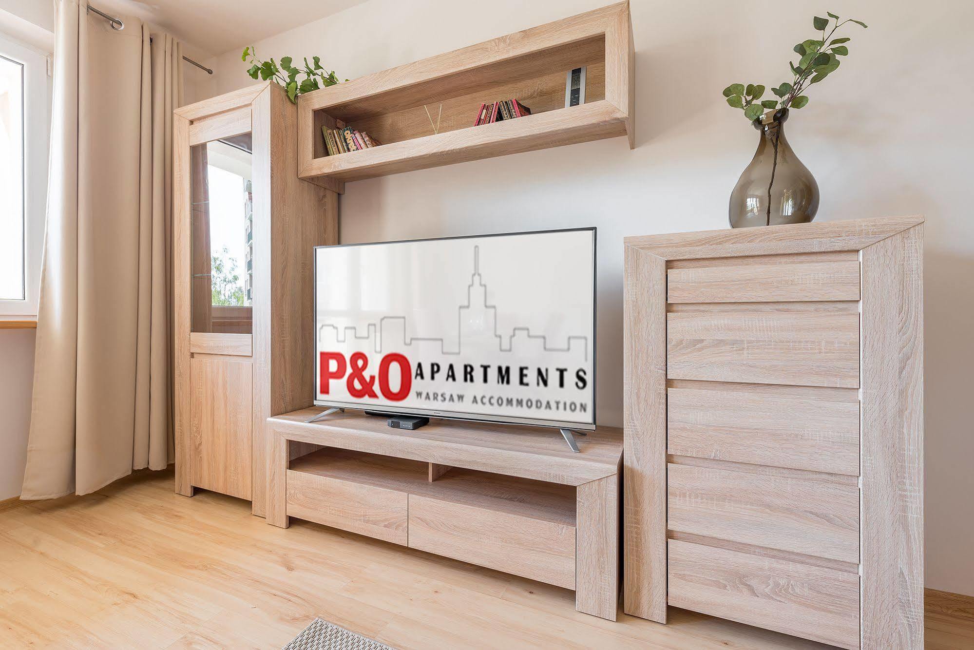 Ursynow P&O Apartments Warsaw Ngoại thất bức ảnh