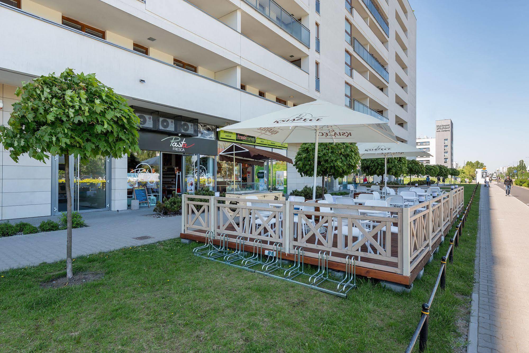 Ursynow P&O Apartments Warsaw Ngoại thất bức ảnh
