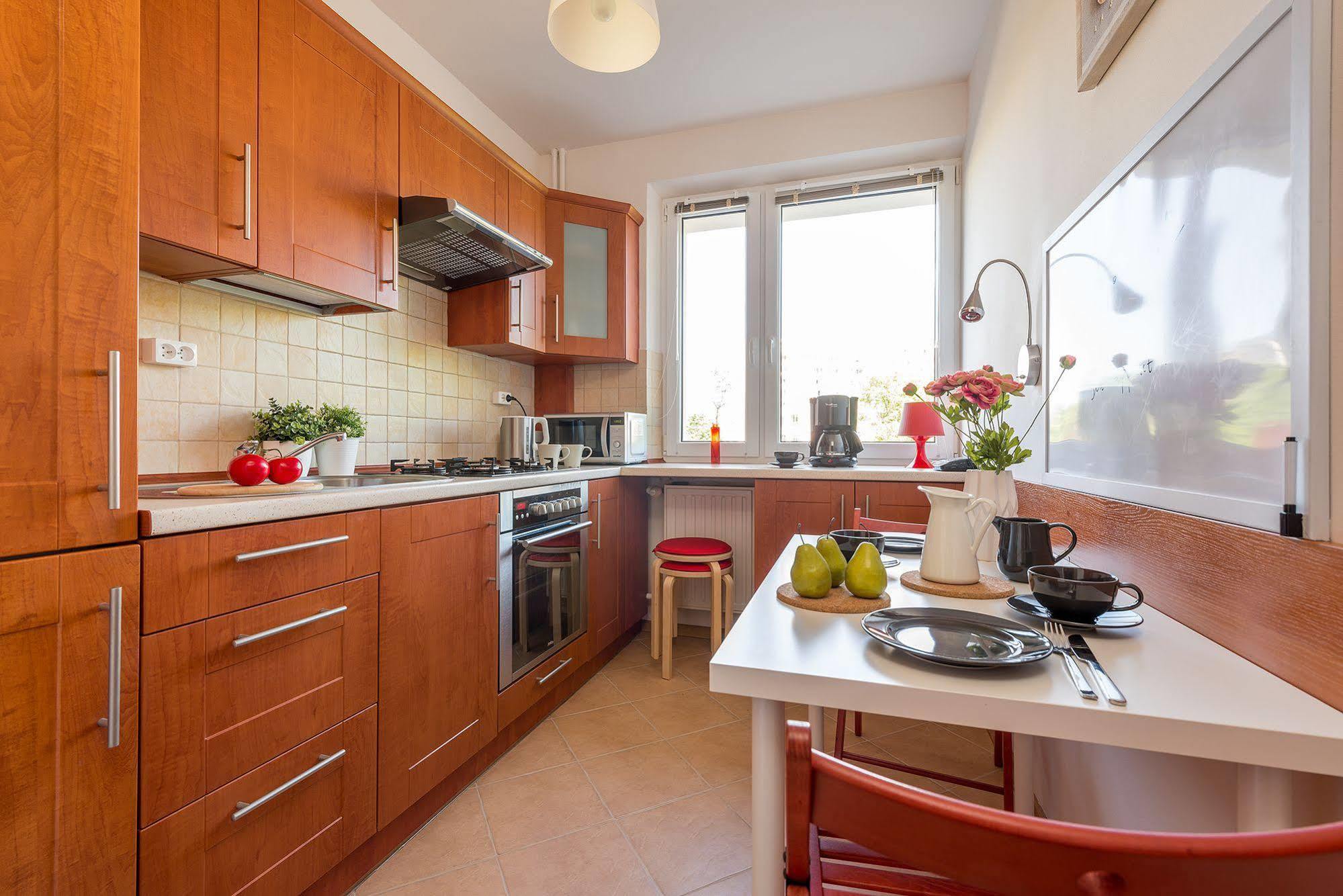 Ursynow P&O Apartments Warsaw Ngoại thất bức ảnh