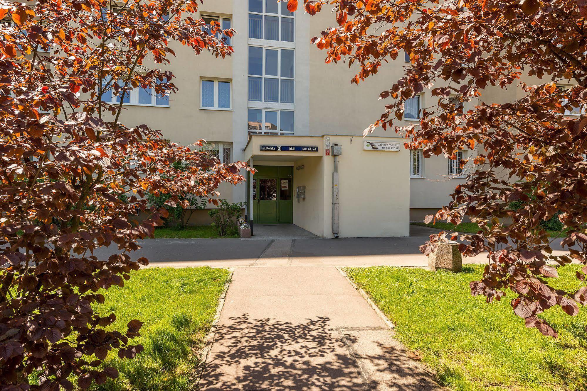 Ursynow P&O Apartments Warsaw Ngoại thất bức ảnh