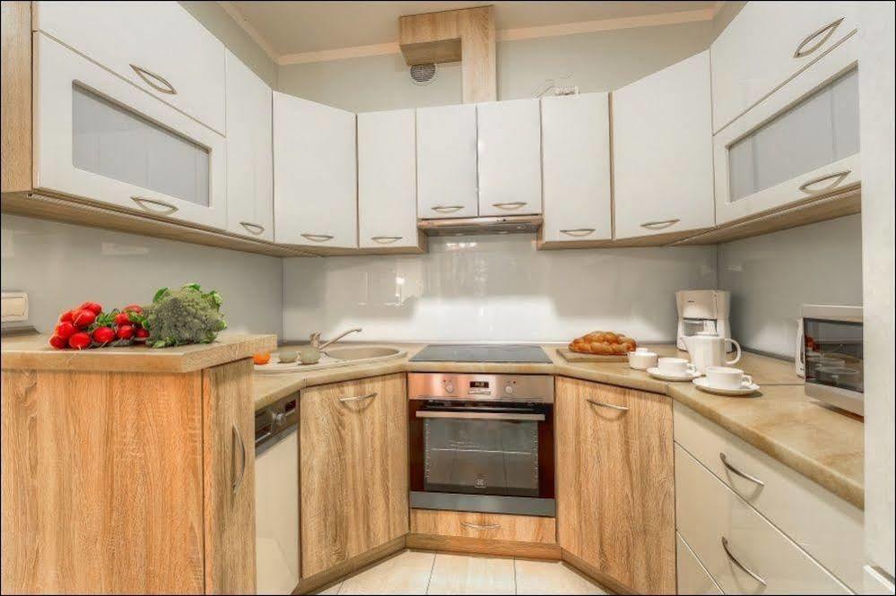 Ursynow P&O Apartments Warsaw Ngoại thất bức ảnh