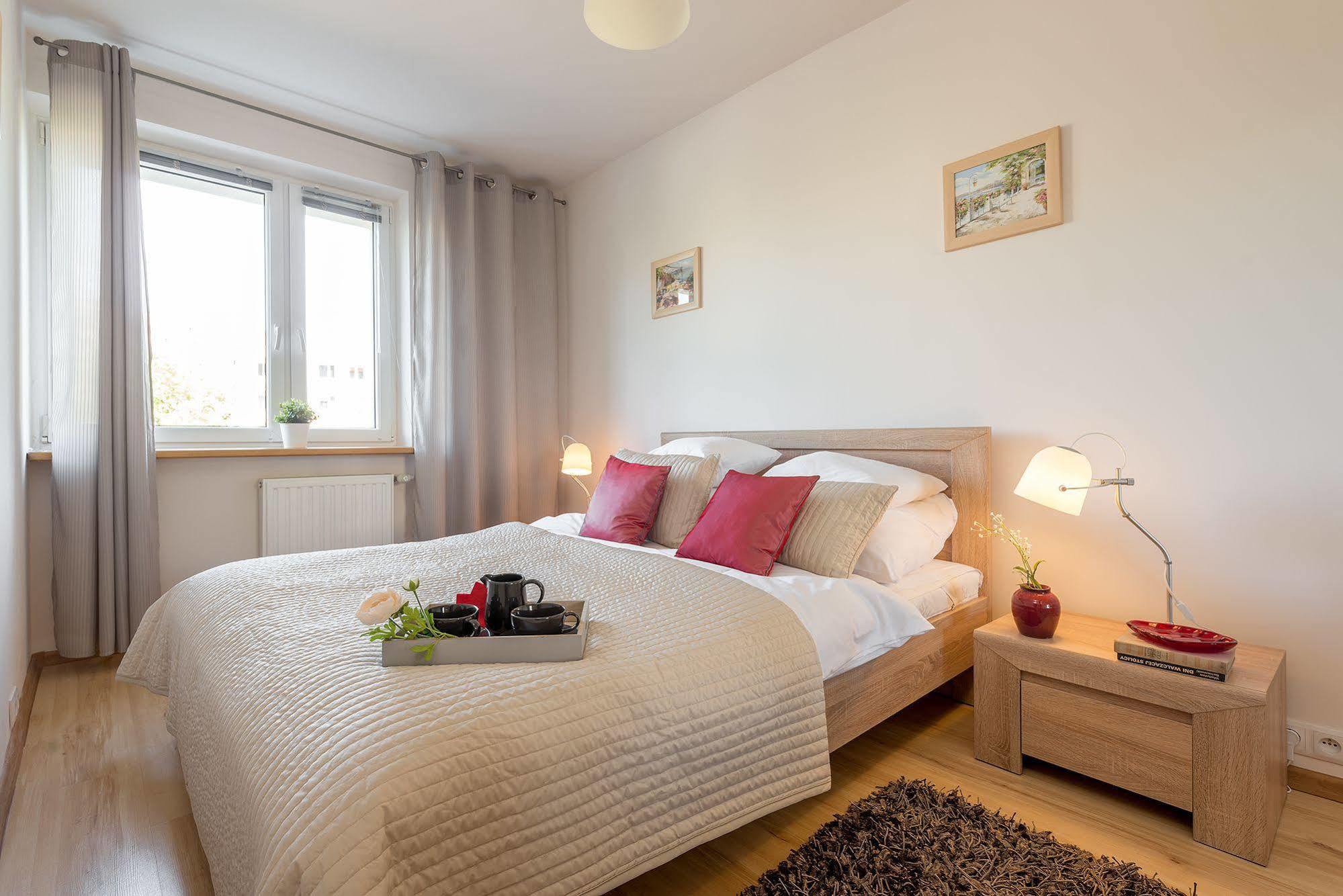 Ursynow P&O Apartments Warsaw Ngoại thất bức ảnh