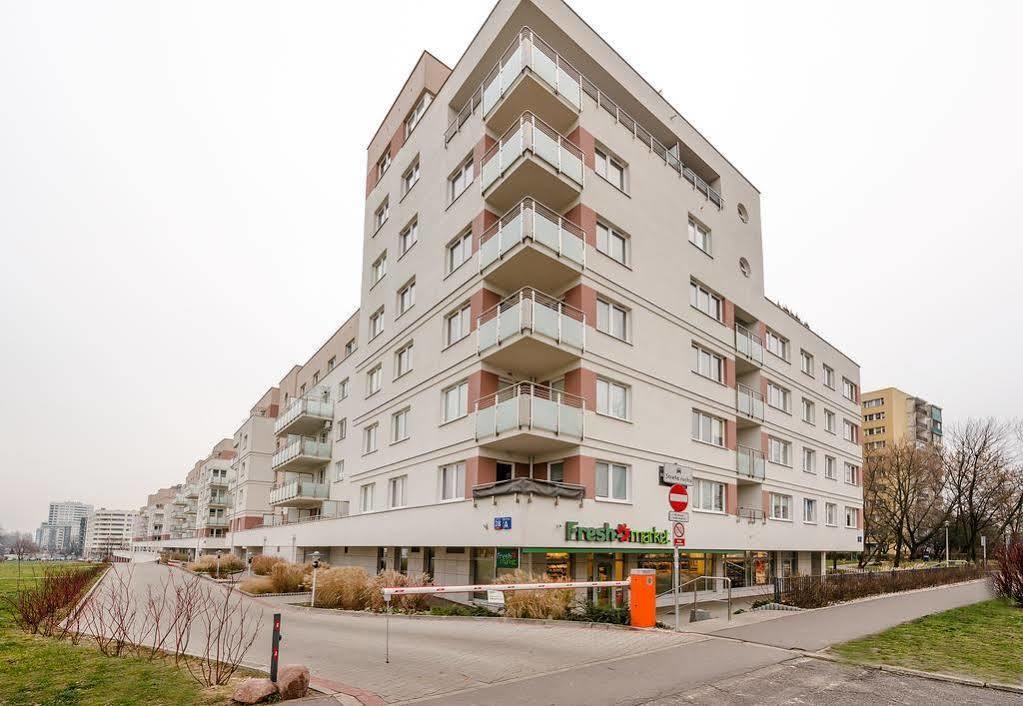 Ursynow P&O Apartments Warsaw Ngoại thất bức ảnh