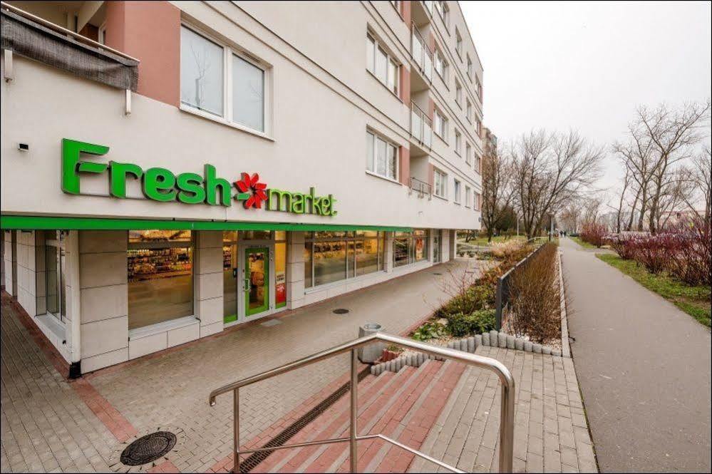 Ursynow P&O Apartments Warsaw Ngoại thất bức ảnh