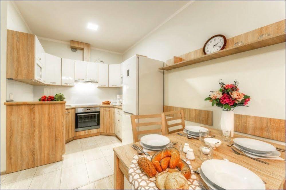 Ursynow P&O Apartments Warsaw Ngoại thất bức ảnh