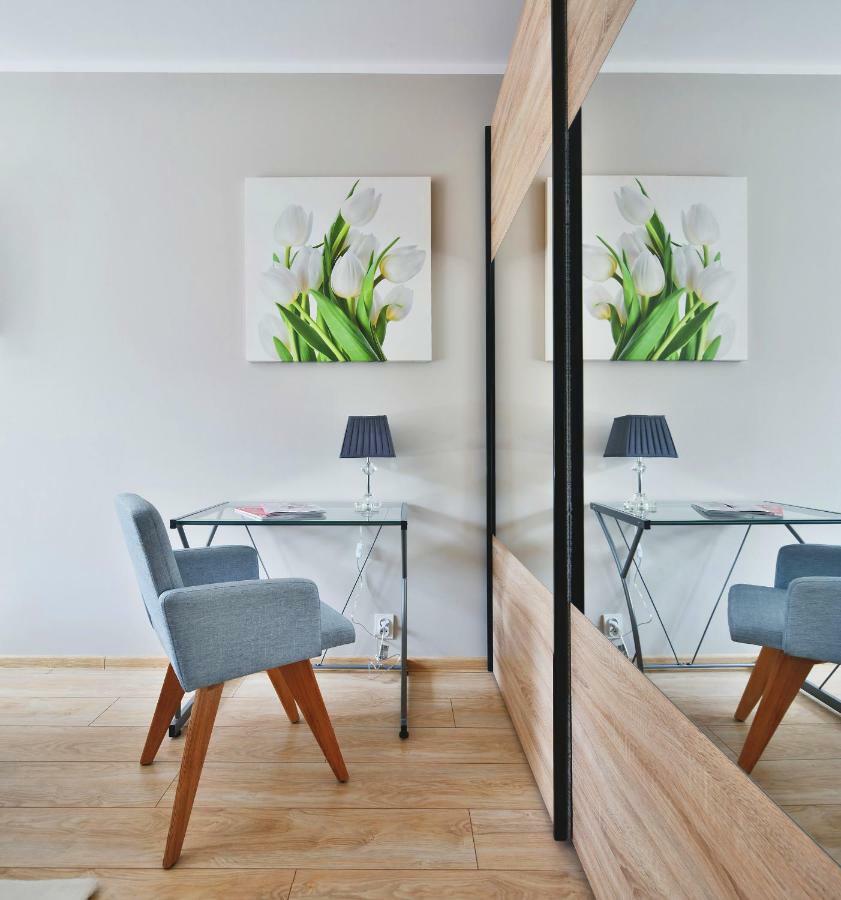Ursynow P&O Apartments Warsaw Ngoại thất bức ảnh