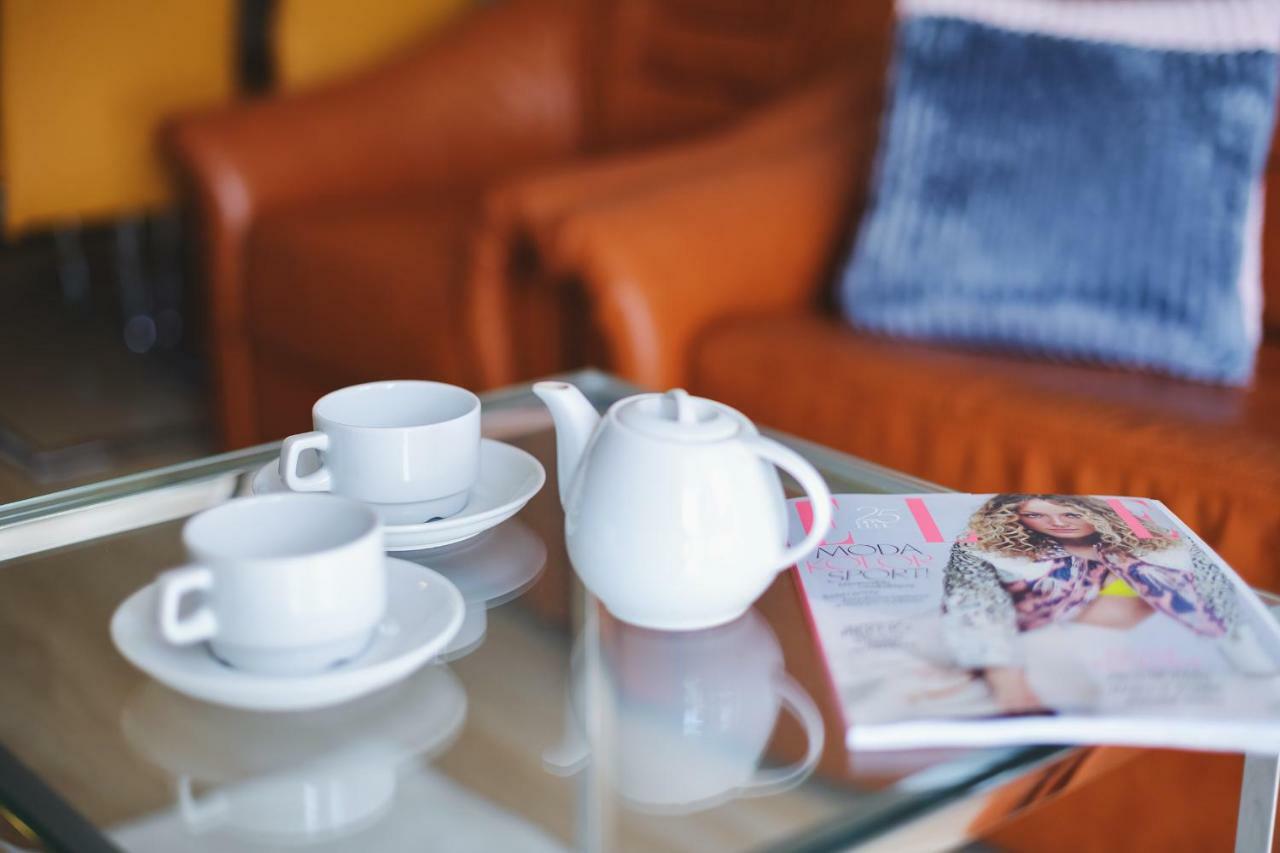 Ursynow P&O Apartments Warsaw Ngoại thất bức ảnh