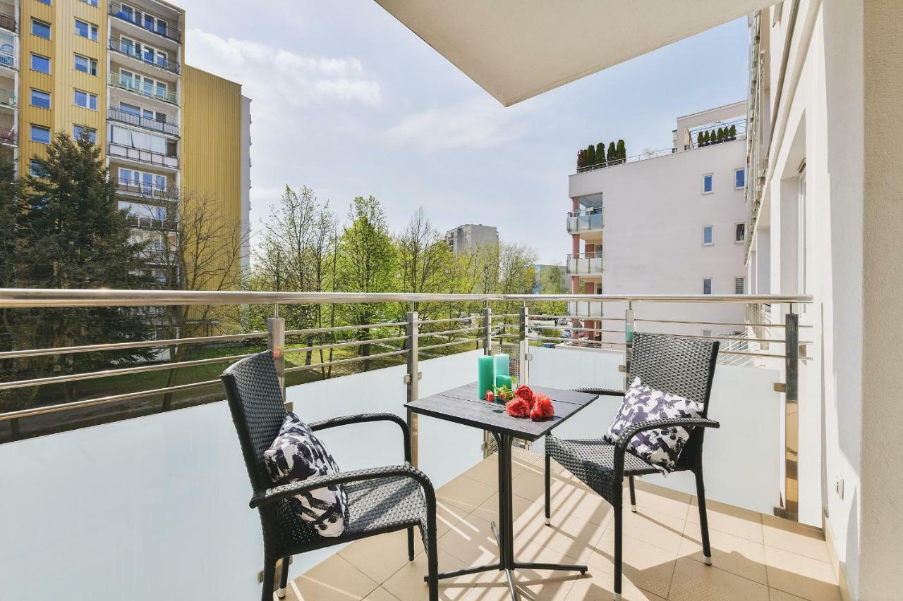 Ursynow P&O Apartments Warsaw Ngoại thất bức ảnh