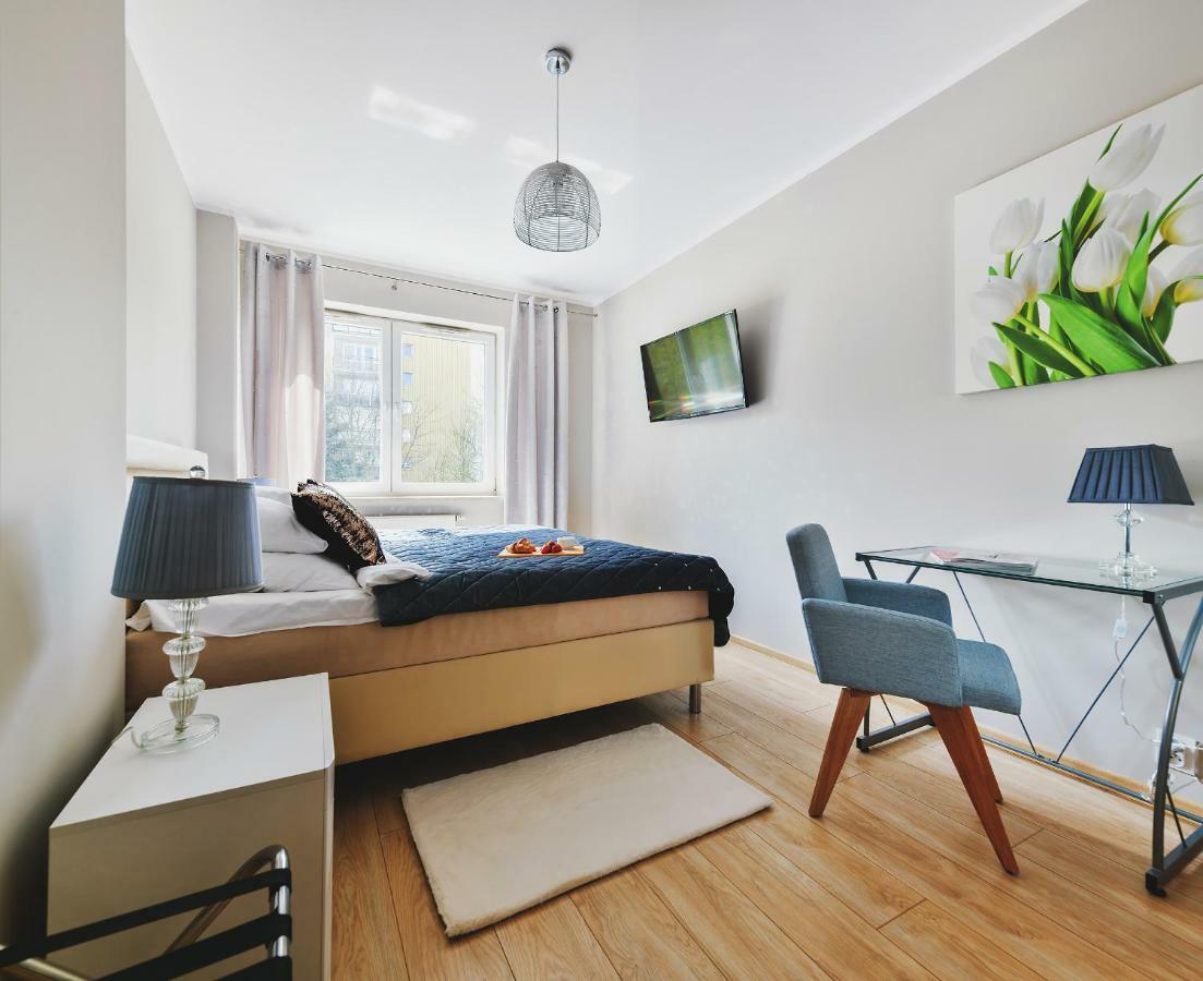 Ursynow P&O Apartments Warsaw Ngoại thất bức ảnh
