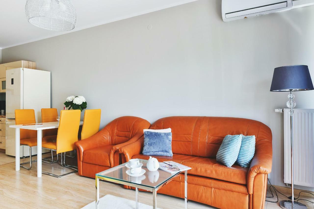 Ursynow P&O Apartments Warsaw Ngoại thất bức ảnh