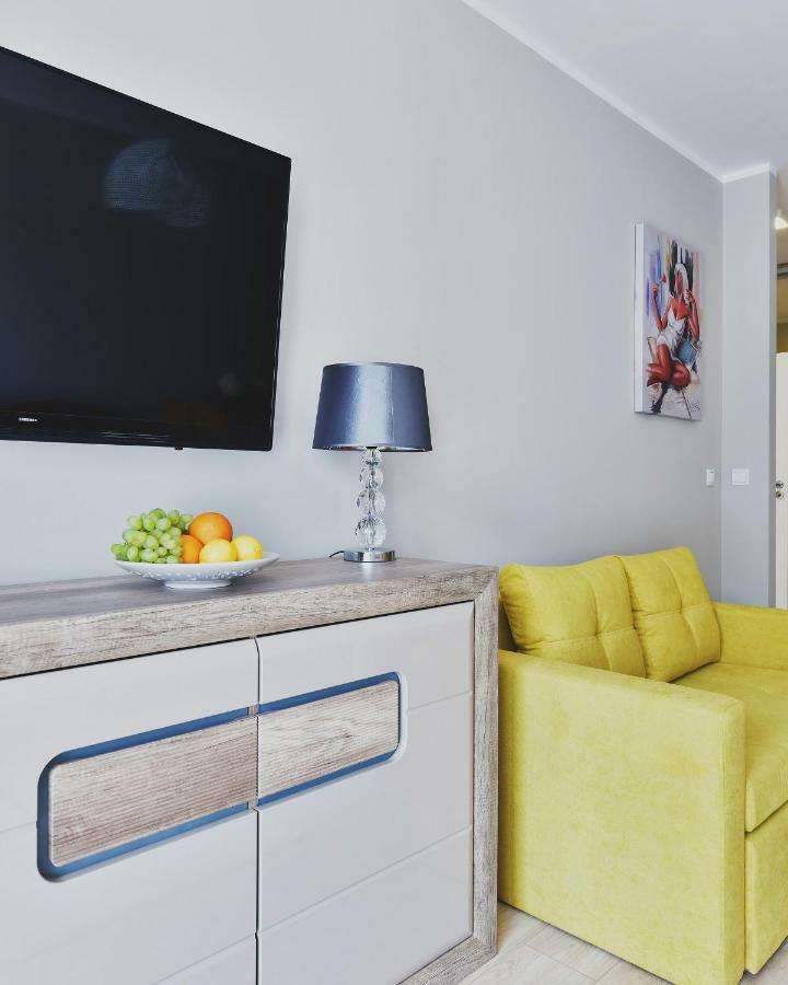 Ursynow P&O Apartments Warsaw Ngoại thất bức ảnh