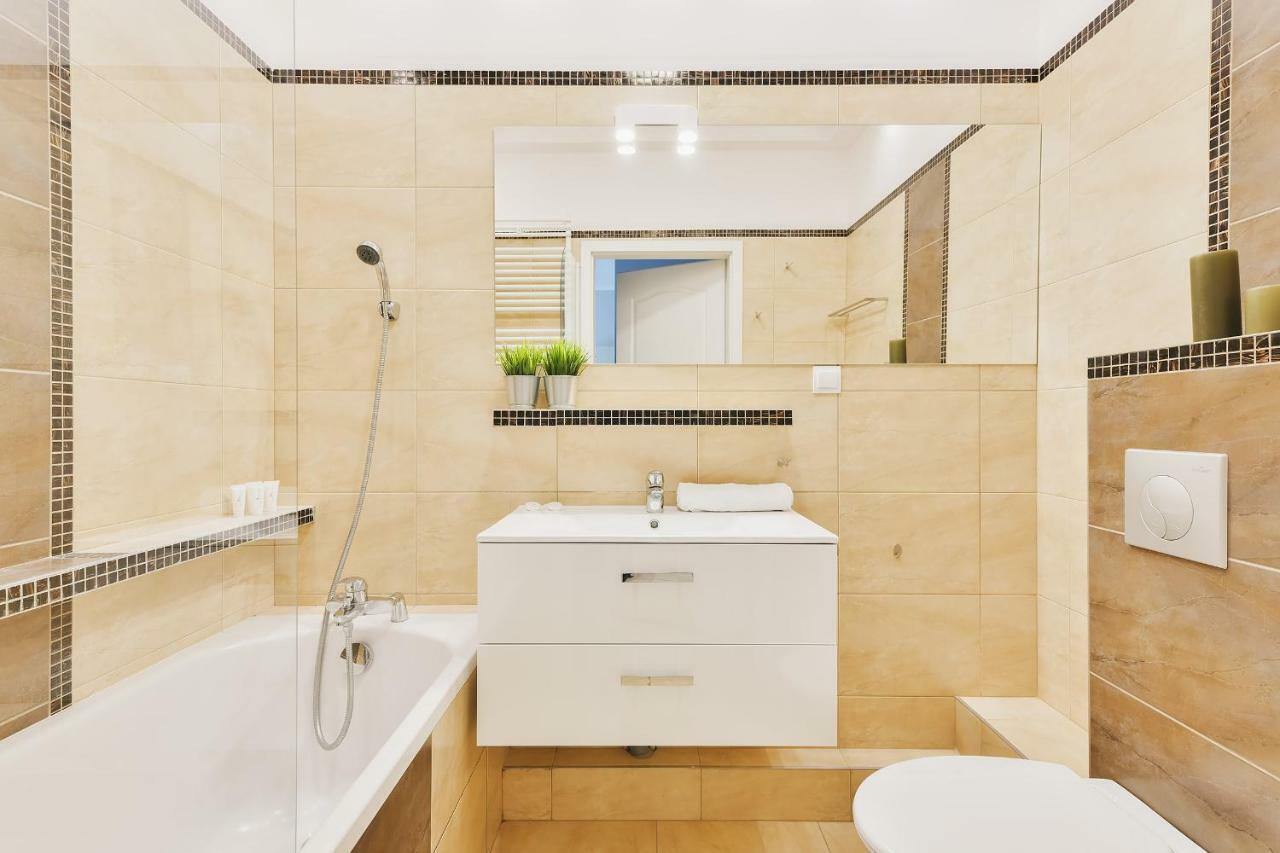Ursynow P&O Apartments Warsaw Ngoại thất bức ảnh