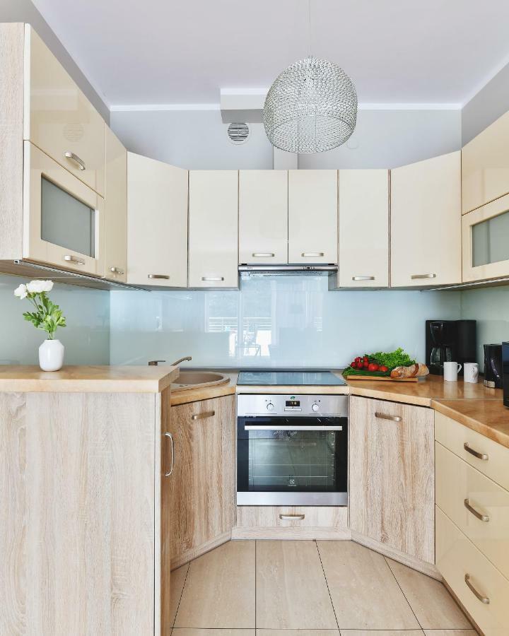 Ursynow P&O Apartments Warsaw Ngoại thất bức ảnh