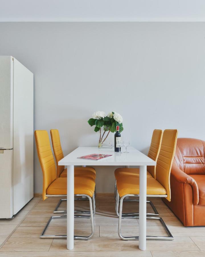 Ursynow P&O Apartments Warsaw Ngoại thất bức ảnh