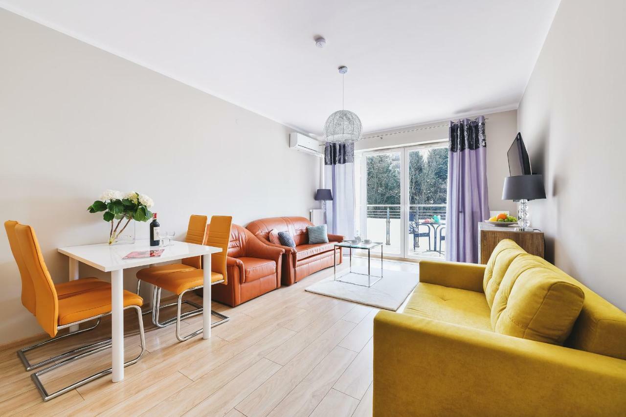 Ursynow P&O Apartments Warsaw Ngoại thất bức ảnh