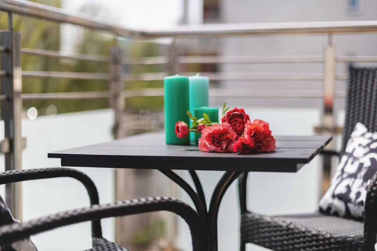 Ursynow P&O Apartments Warsaw Ngoại thất bức ảnh