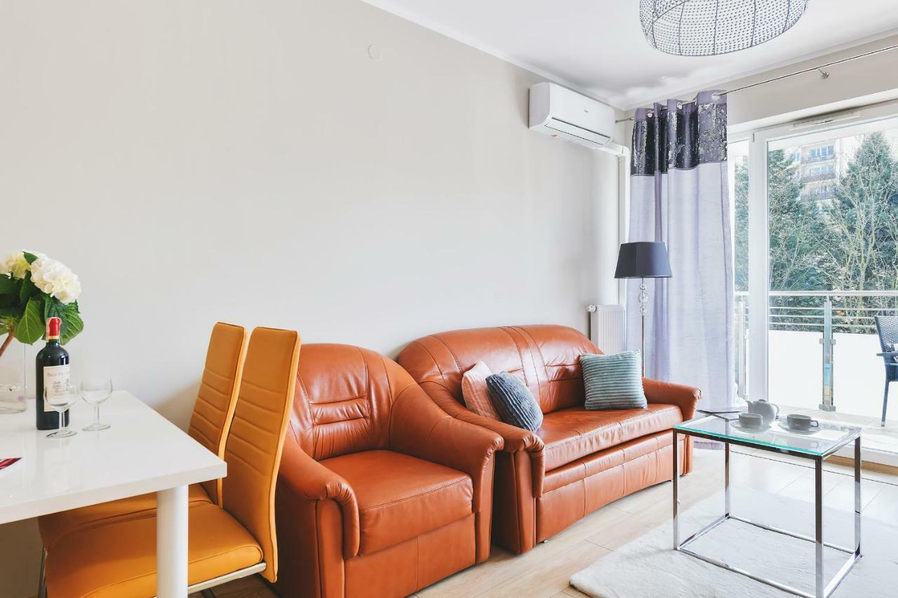 Ursynow P&O Apartments Warsaw Ngoại thất bức ảnh