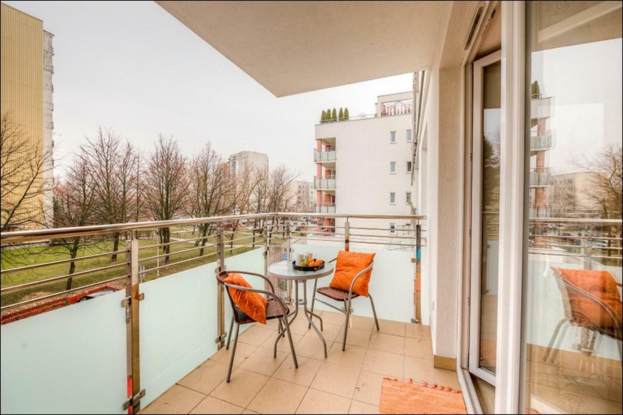 Ursynow P&O Apartments Warsaw Ngoại thất bức ảnh